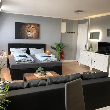 Apartment Stadtnah An Der Foerde 7 Dg Ml Flensburg