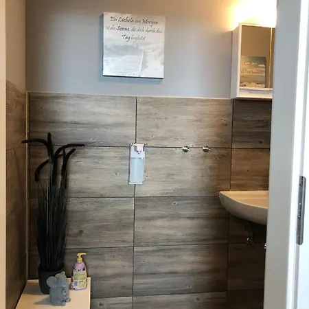 Stadtnah An Der Förde 7 Dg Ml * Flensburg