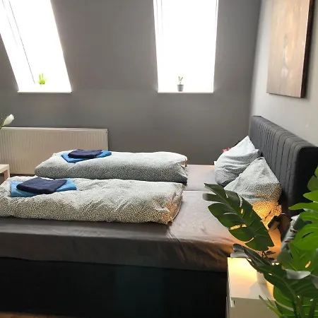 Stadtnah An Der Foerde 7 Dg Ml * Flensburg