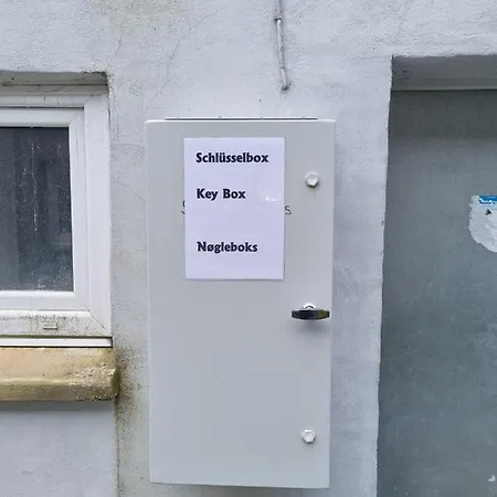 Stadtnah An Der Förde 7 Dg Ml *