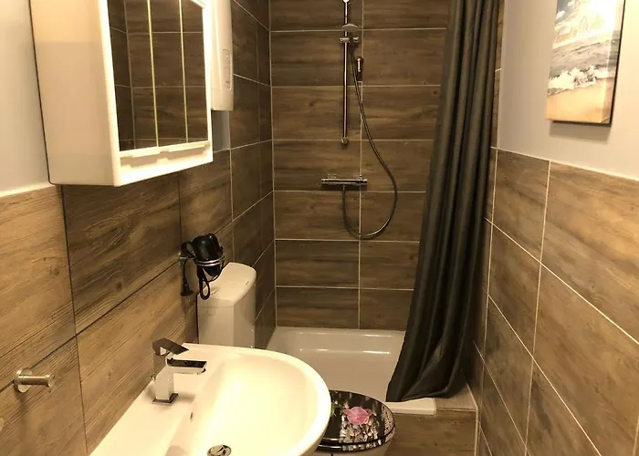 Appartement Stadtnah An Der Foerde 7 Dg Ml Flensburg