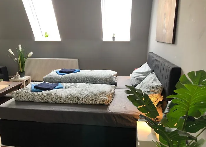 Stadtnah An Der Foerde 7 Dg Ml * Flensburg