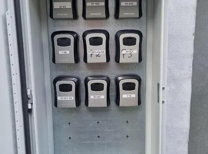 Stadtnah An Der Förde 7 Dg Ml *